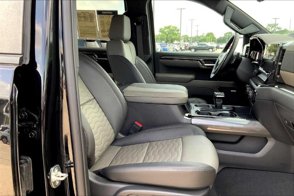 used 2025 Chevrolet Silverado 1500 car, priced at $68,797