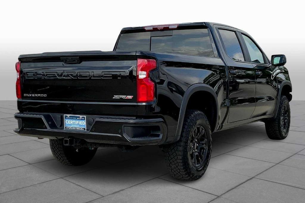 used 2025 Chevrolet Silverado 1500 car, priced at $68,797