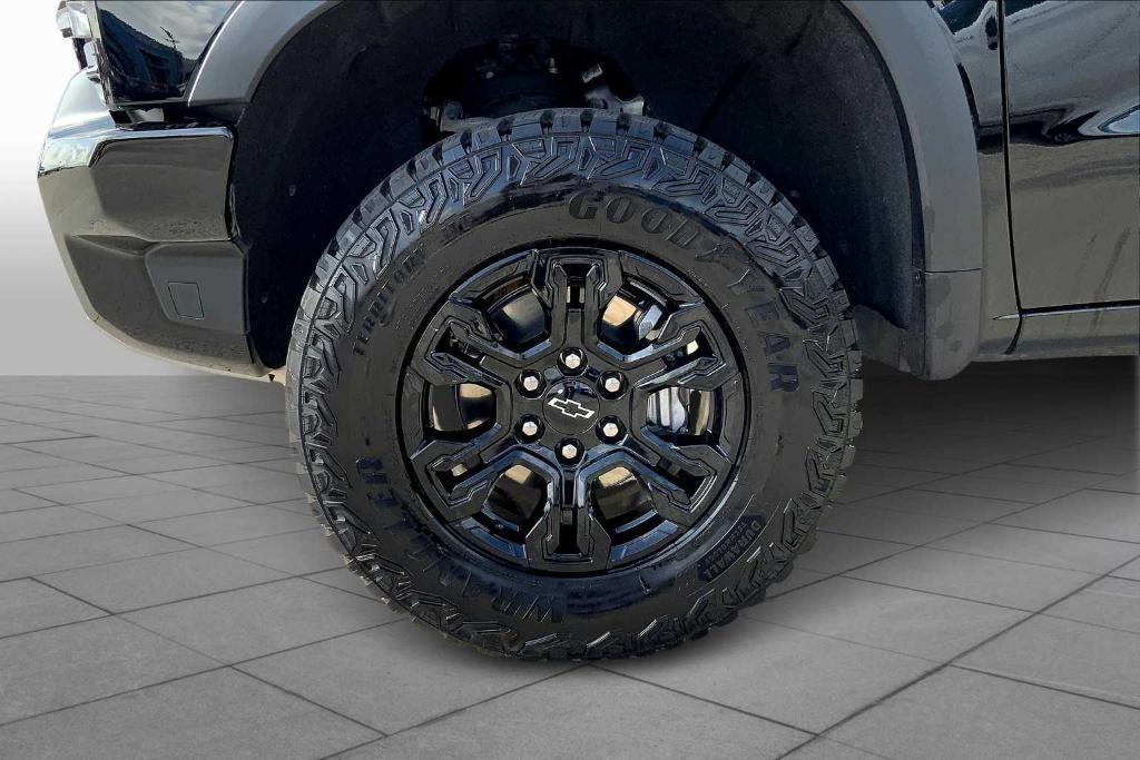 used 2025 Chevrolet Silverado 1500 car, priced at $68,797