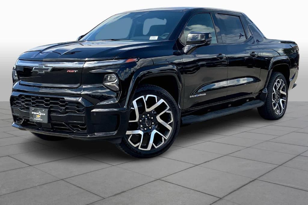 new 2024 Chevrolet Silverado EV car, priced at $96,495