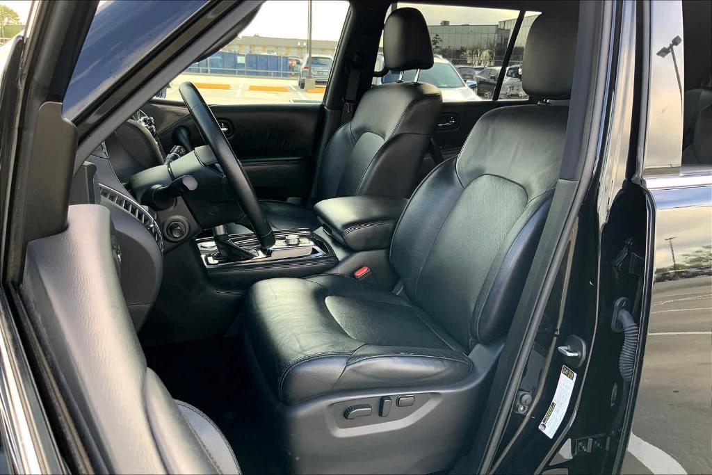 used 2022 Nissan Armada car, priced at $31,587