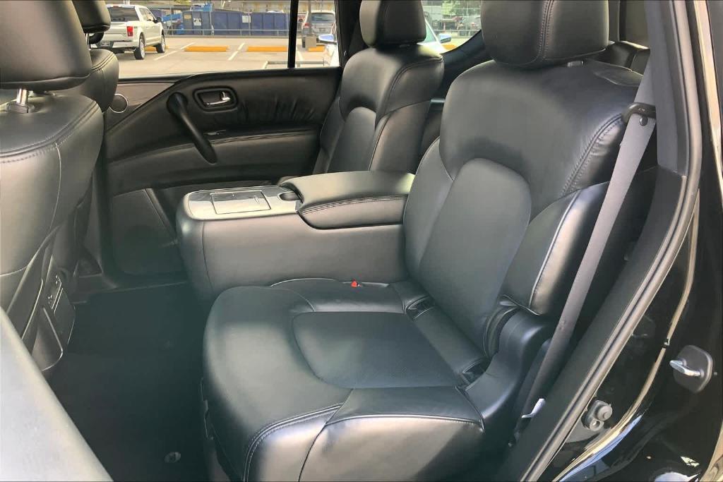 used 2022 Nissan Armada car, priced at $31,587