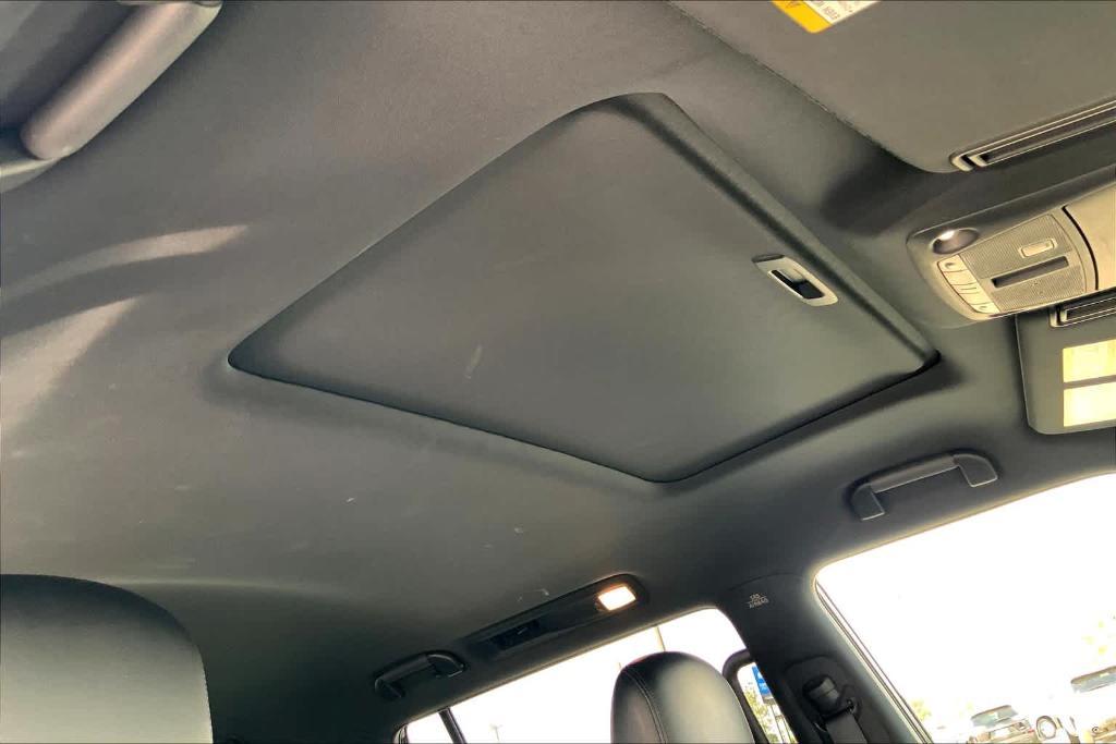 used 2022 Nissan Armada car, priced at $31,587