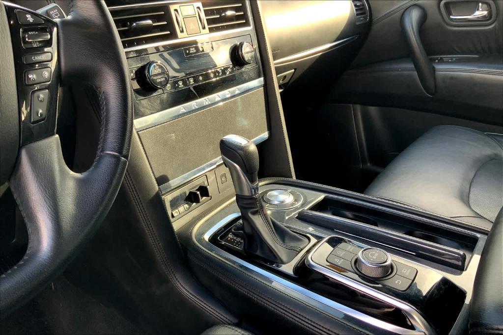 used 2022 Nissan Armada car, priced at $31,587