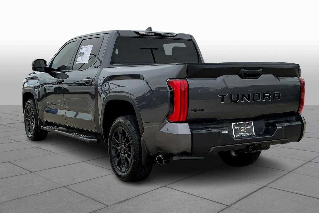 used 2024 Toyota Tundra car, priced at $43,776
