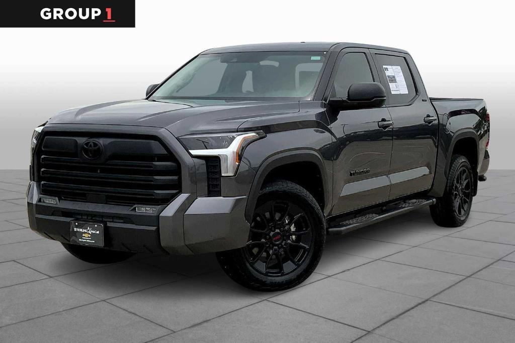 used 2024 Toyota Tundra car, priced at $43,776