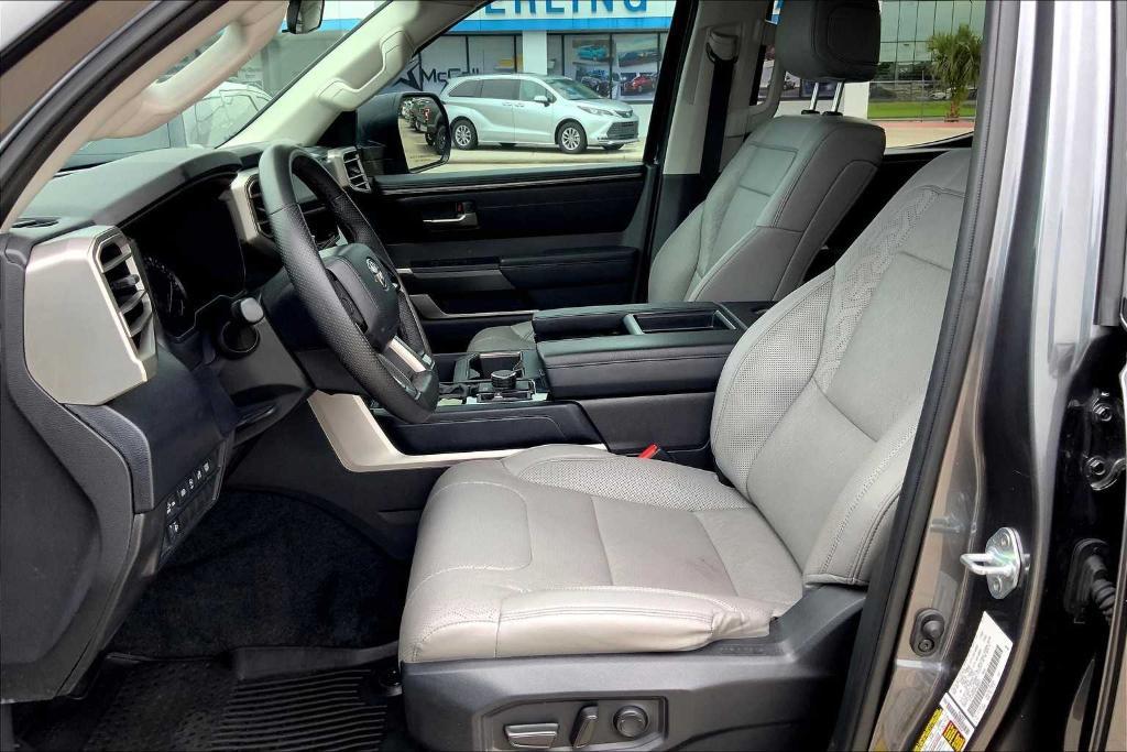 used 2024 Toyota Tundra car, priced at $43,776