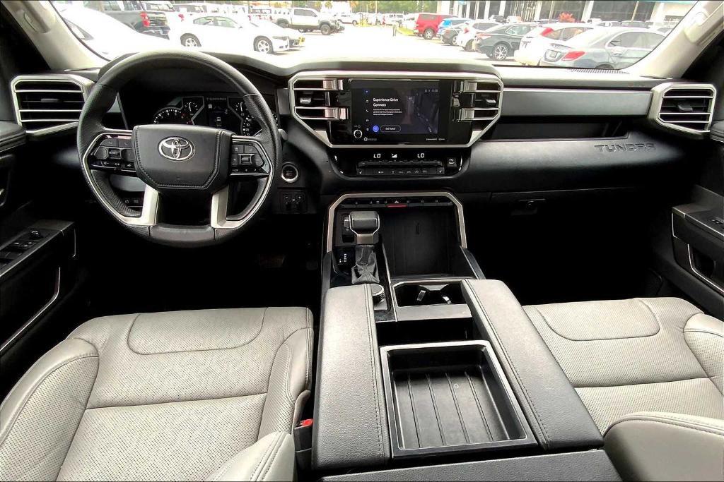 used 2024 Toyota Tundra car, priced at $43,776