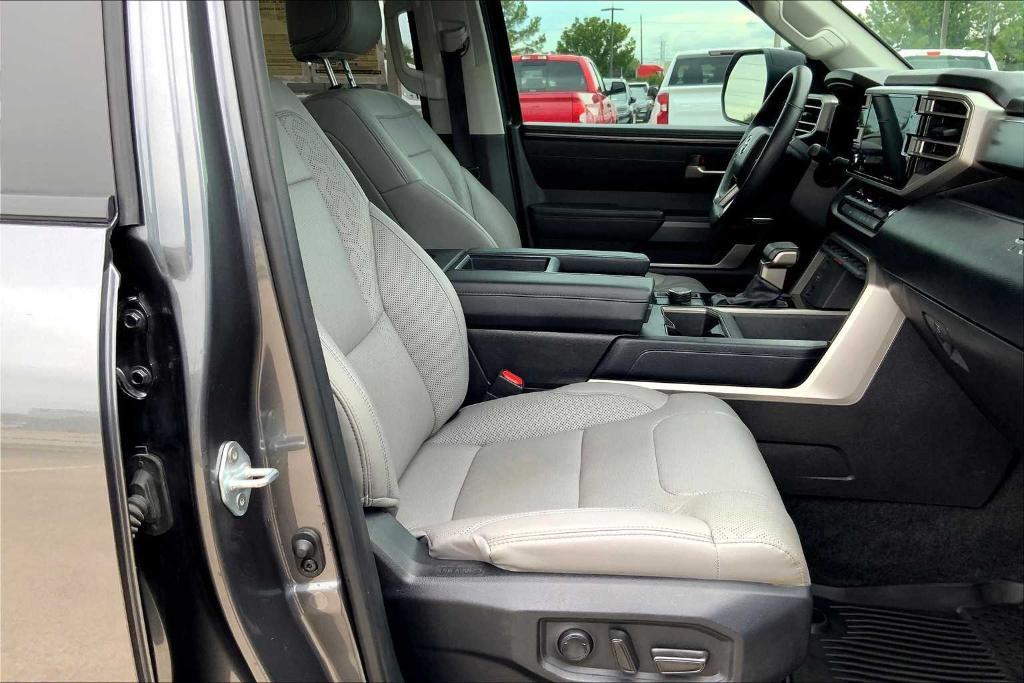 used 2024 Toyota Tundra car, priced at $43,776
