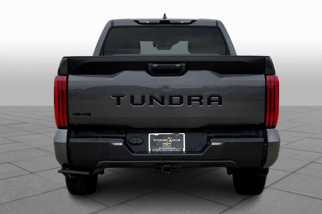 used 2024 Toyota Tundra car, priced at $43,776