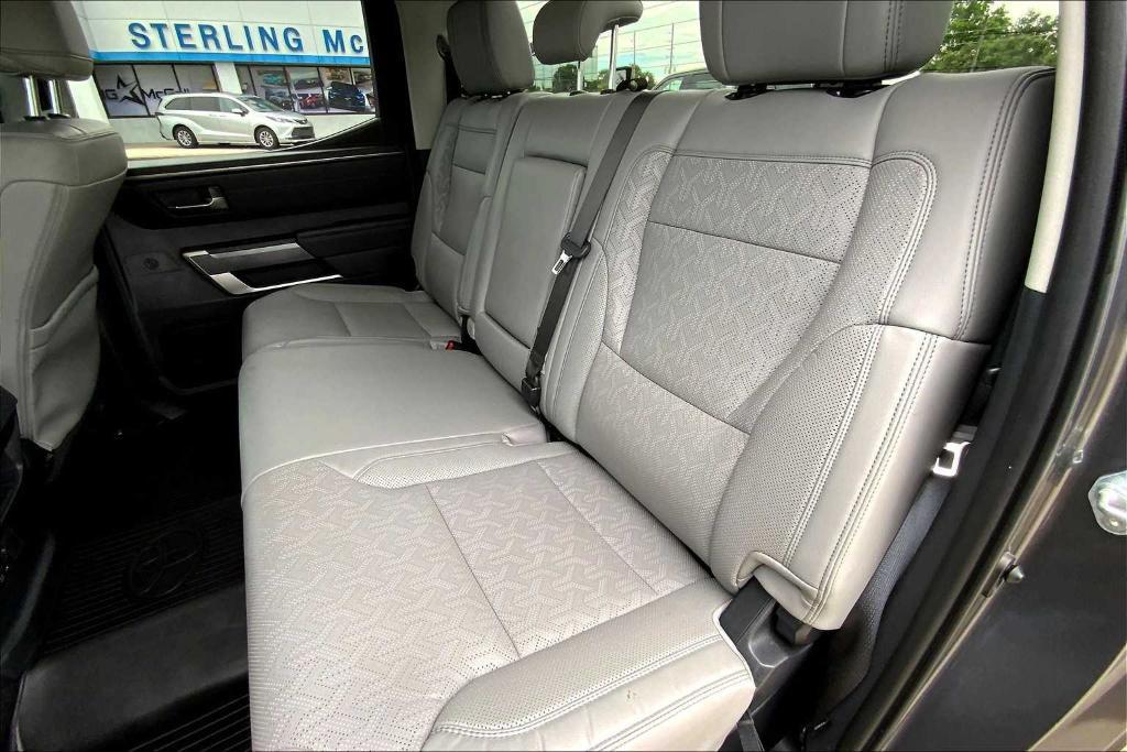 used 2024 Toyota Tundra car, priced at $43,776