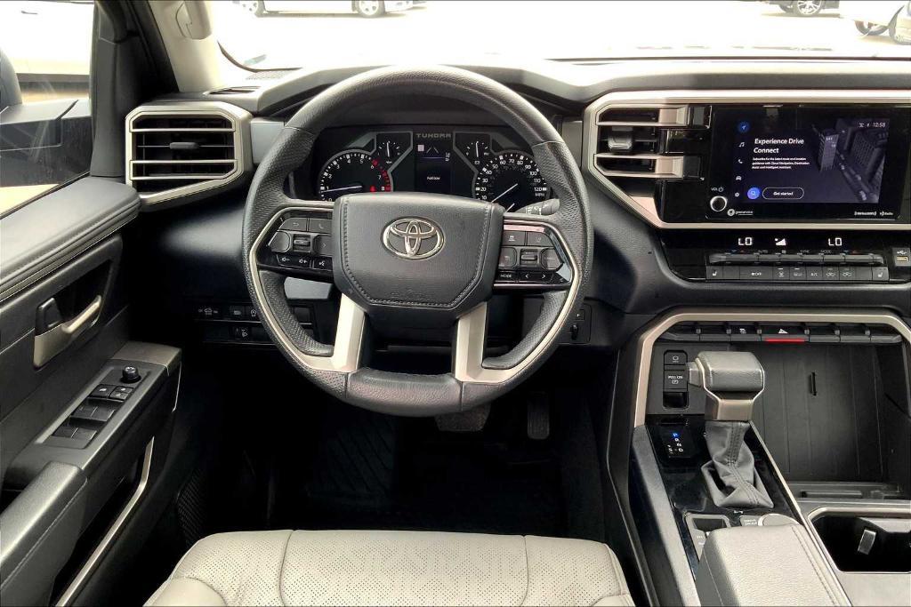 used 2024 Toyota Tundra car, priced at $43,776