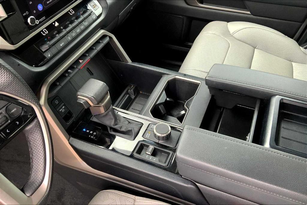 used 2024 Toyota Tundra car, priced at $43,776
