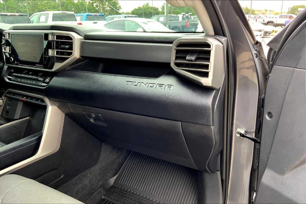 used 2024 Toyota Tundra car, priced at $43,776