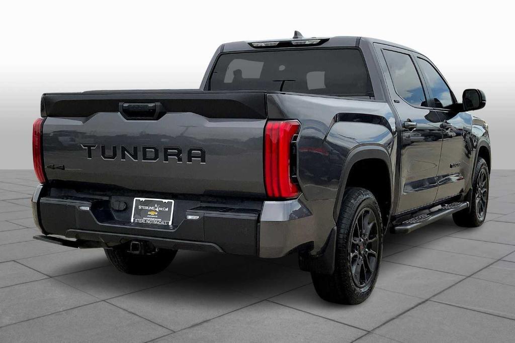 used 2024 Toyota Tundra car, priced at $43,776