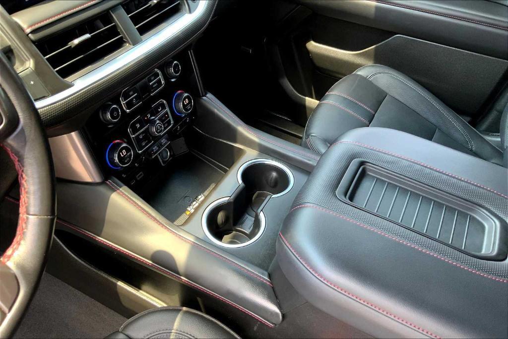 used 2022 Chevrolet Tahoe car, priced at $53,678