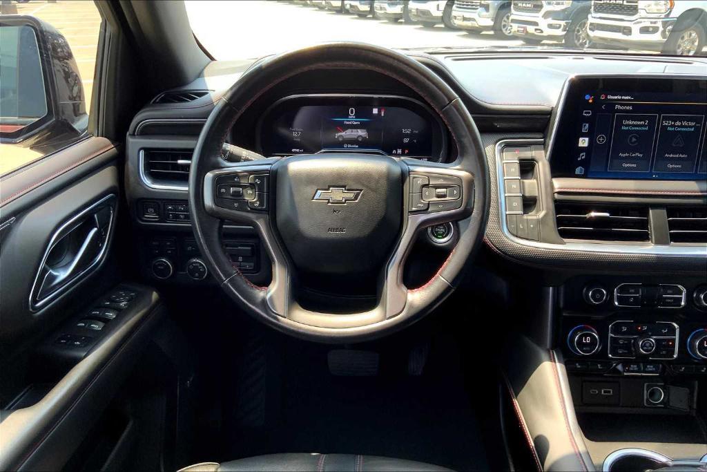 used 2022 Chevrolet Tahoe car, priced at $53,678