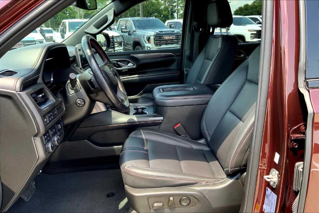 used 2022 Chevrolet Tahoe car, priced at $53,678