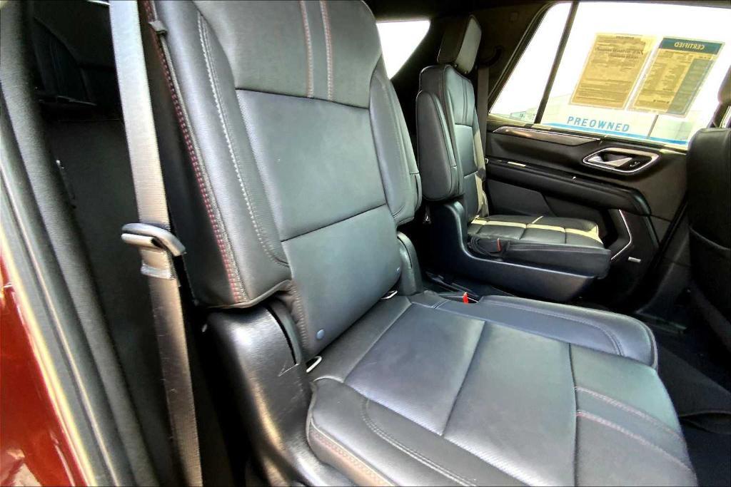 used 2022 Chevrolet Tahoe car, priced at $53,678