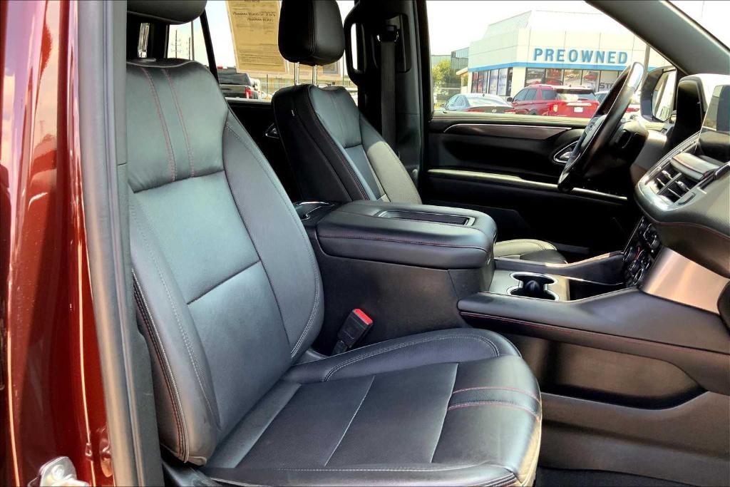 used 2022 Chevrolet Tahoe car, priced at $53,678