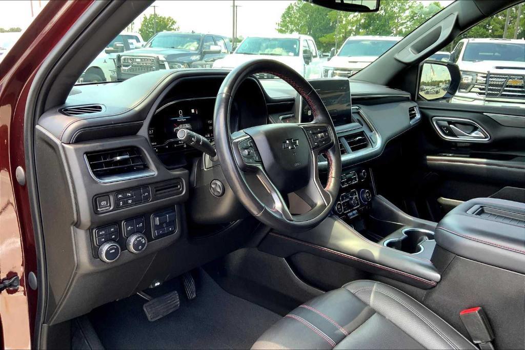 used 2022 Chevrolet Tahoe car, priced at $53,678