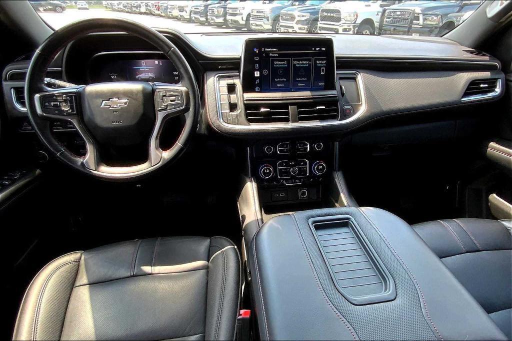 used 2022 Chevrolet Tahoe car, priced at $53,678