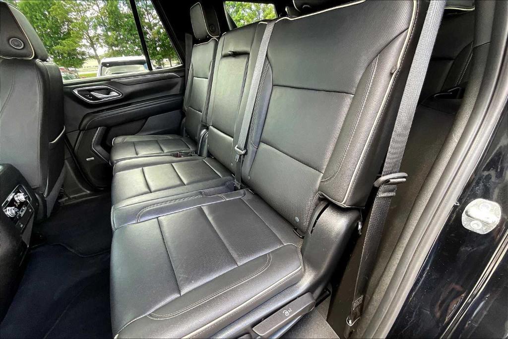 used 2023 GMC Yukon car, priced at $47,652