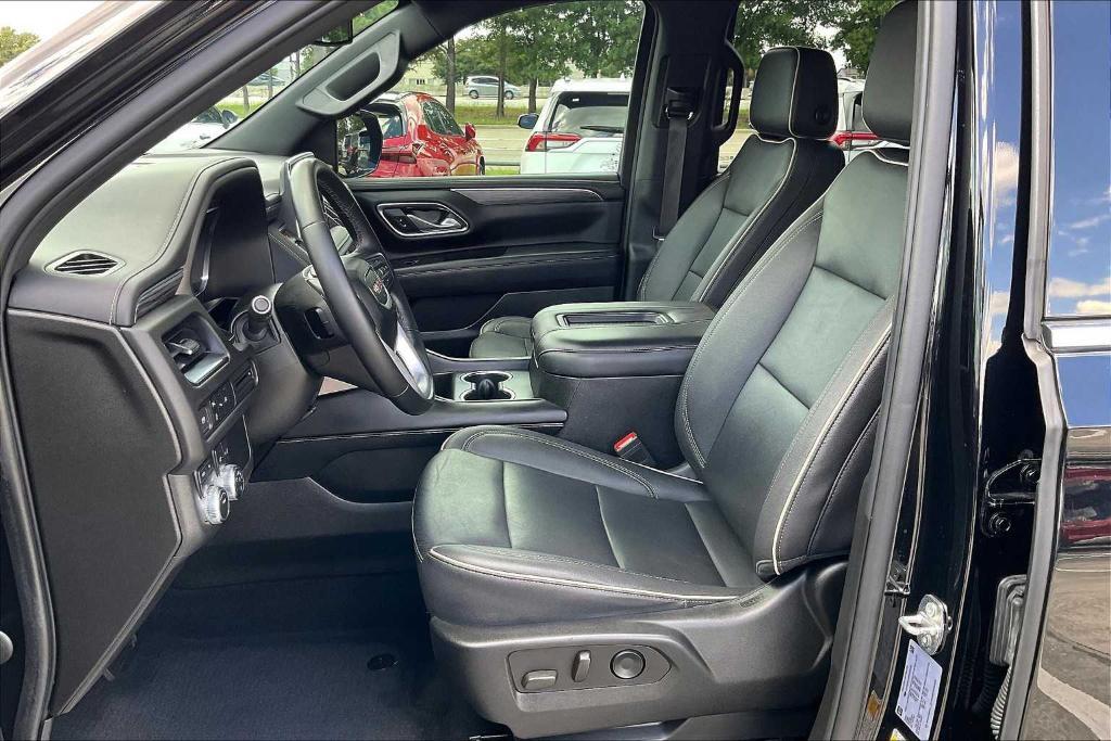 used 2023 GMC Yukon car, priced at $47,652