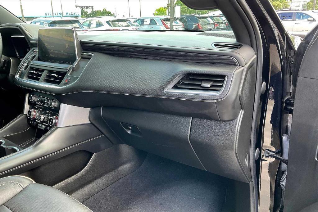 used 2023 GMC Yukon car, priced at $47,652