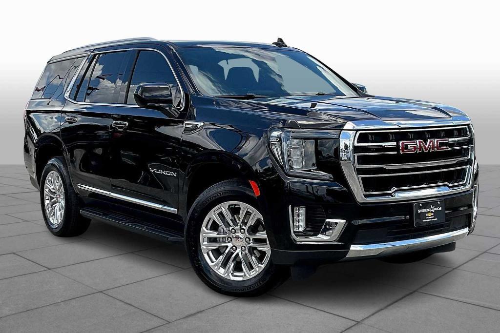 used 2023 GMC Yukon car, priced at $47,652