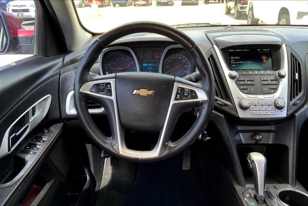 used 2013 Chevrolet Equinox car, priced at $7,456