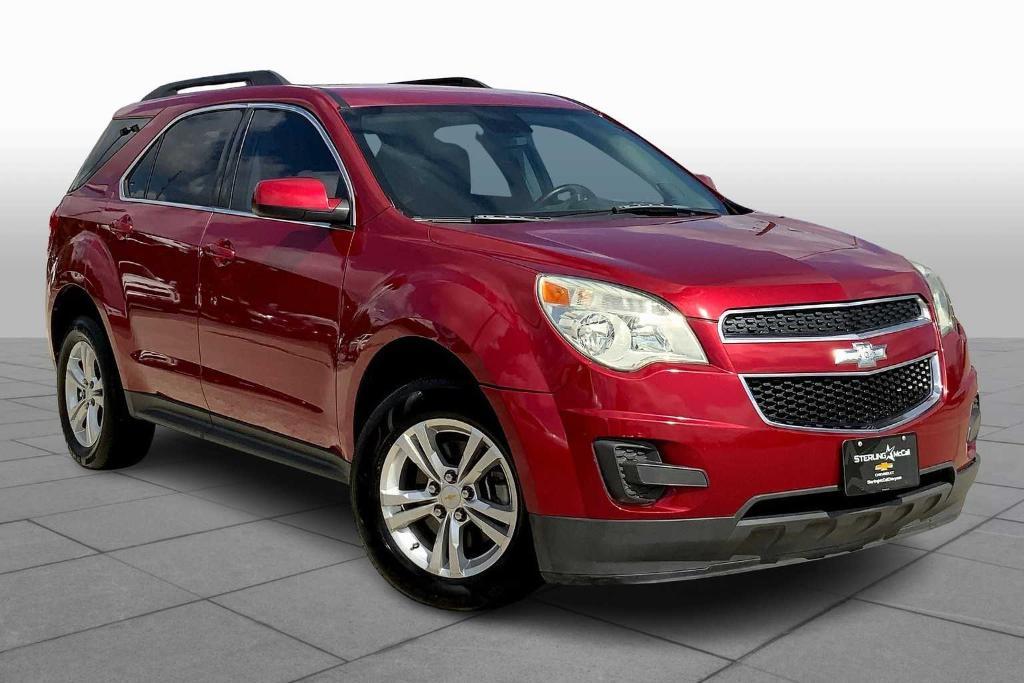 used 2013 Chevrolet Equinox car, priced at $7,456