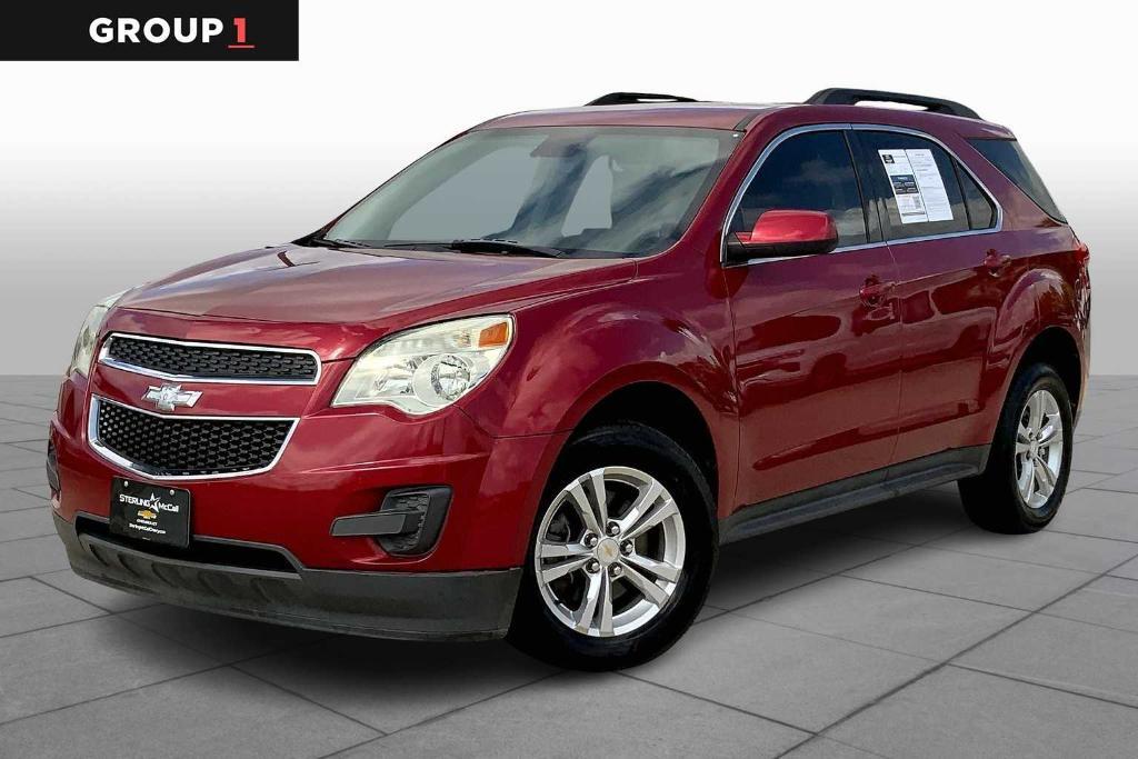 used 2013 Chevrolet Equinox car, priced at $7,456