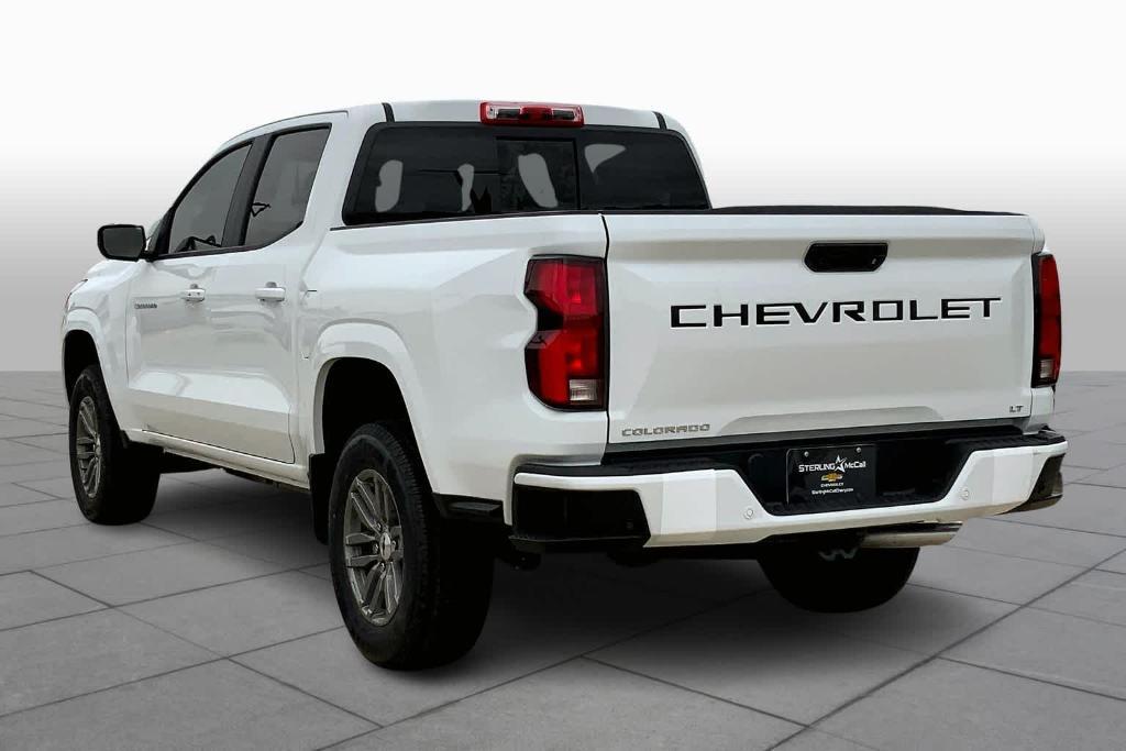 new 2024 Chevrolet Colorado car, priced at $41,440