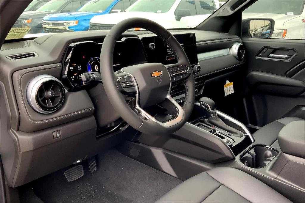 new 2024 Chevrolet Colorado car, priced at $41,440