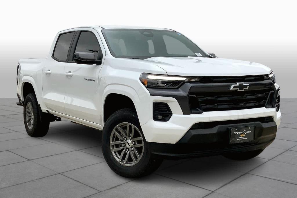 new 2024 Chevrolet Colorado car, priced at $41,440