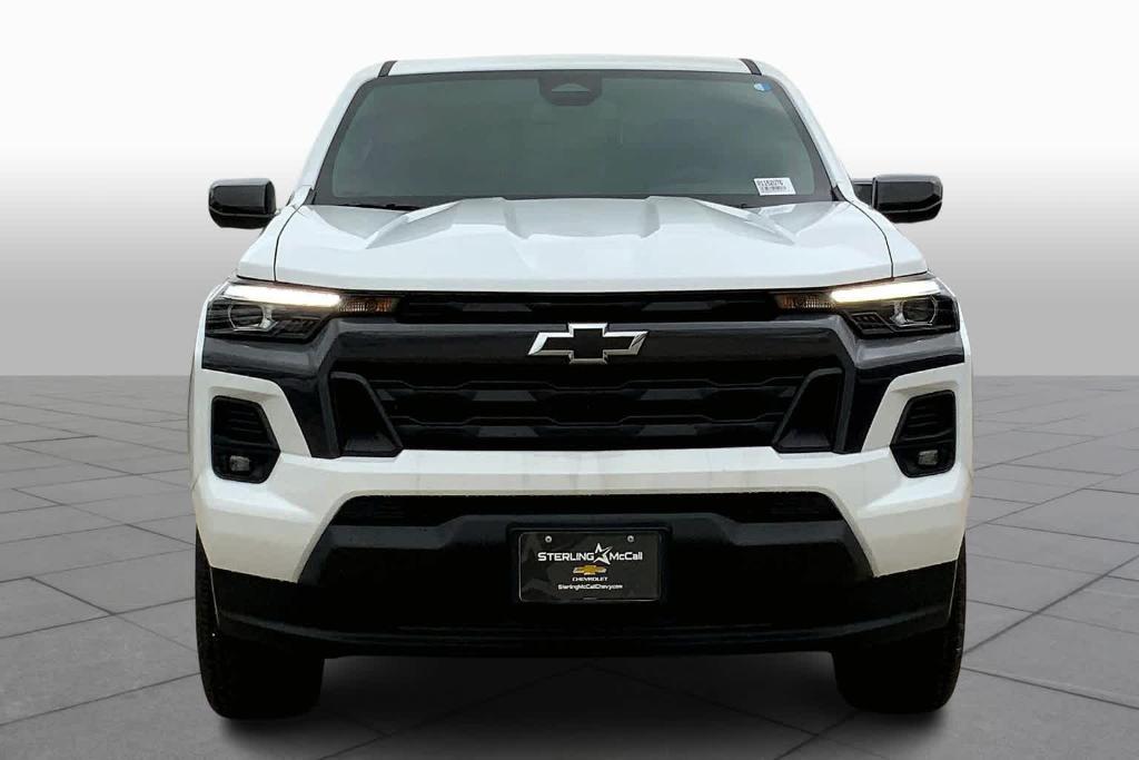 new 2024 Chevrolet Colorado car, priced at $41,440