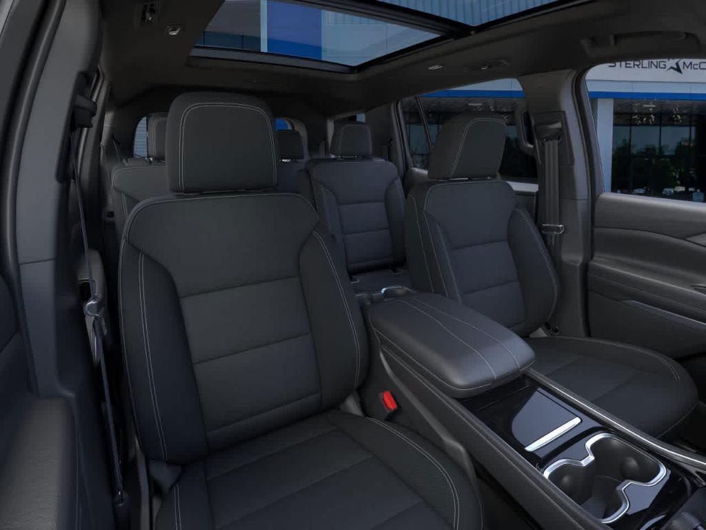 new 2025 Chevrolet Traverse car, priced at $45,394