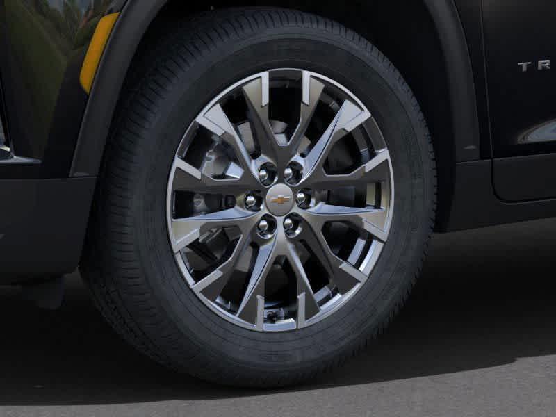 new 2025 Chevrolet Traverse car, priced at $45,394