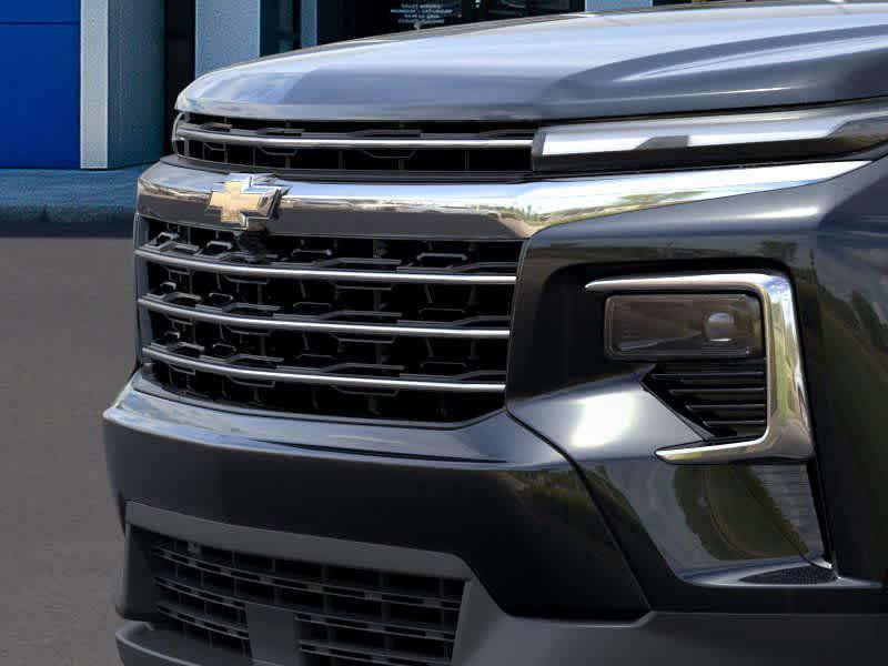 new 2025 Chevrolet Traverse car, priced at $45,394