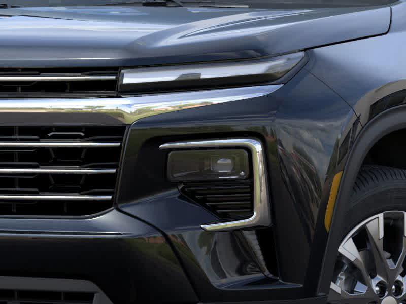 new 2025 Chevrolet Traverse car, priced at $45,394