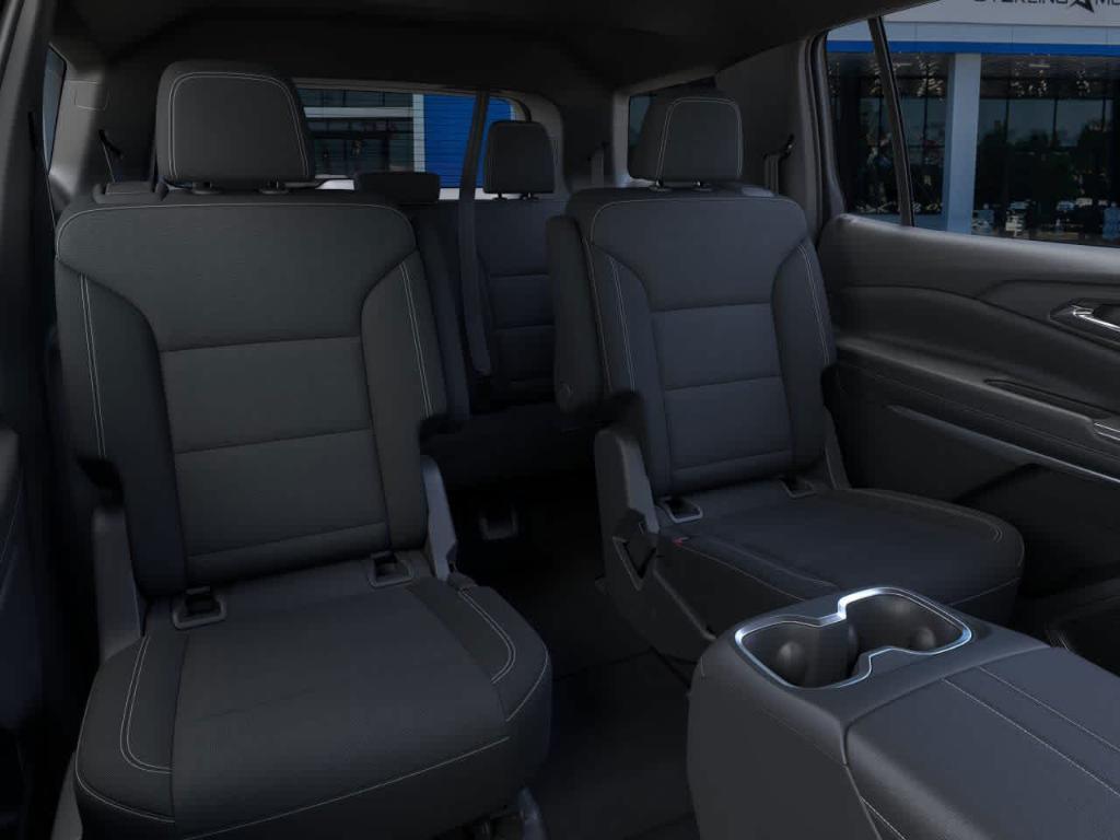 new 2025 Chevrolet Traverse car, priced at $45,394