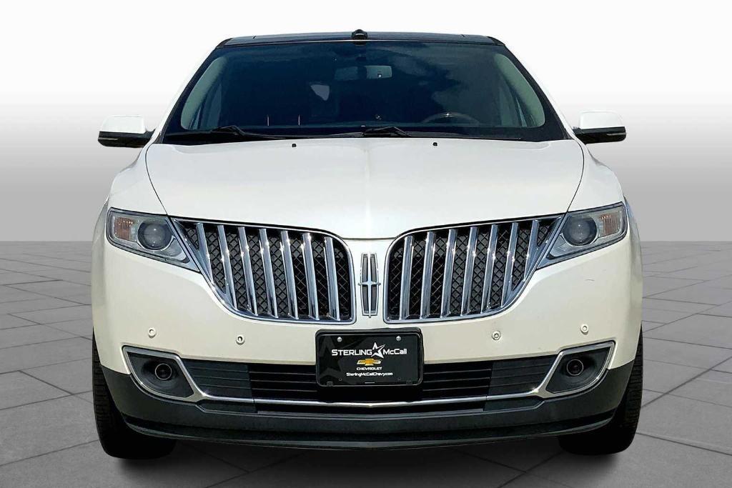 used 2013 Lincoln MKX car, priced at $7,076
