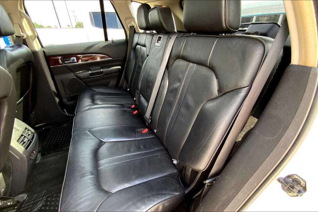 used 2013 Lincoln MKX car, priced at $7,076
