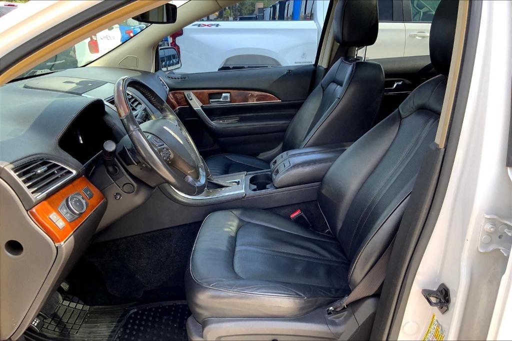 used 2013 Lincoln MKX car, priced at $7,076