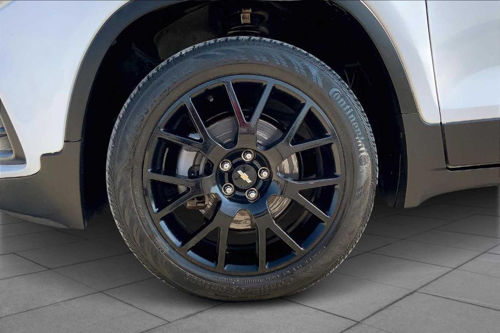 used 2022 Chevrolet Trax car, priced at $17,233
