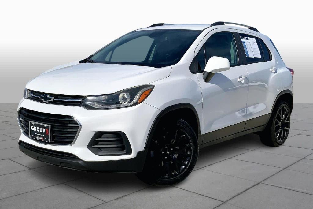 used 2022 Chevrolet Trax car, priced at $17,233