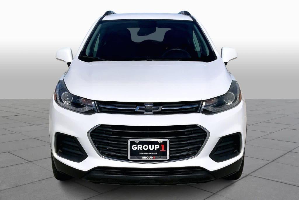 used 2022 Chevrolet Trax car, priced at $17,233