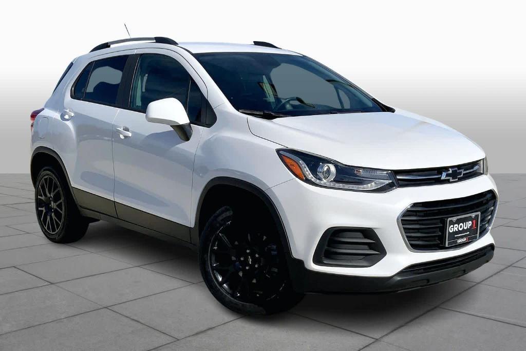 used 2022 Chevrolet Trax car, priced at $17,233