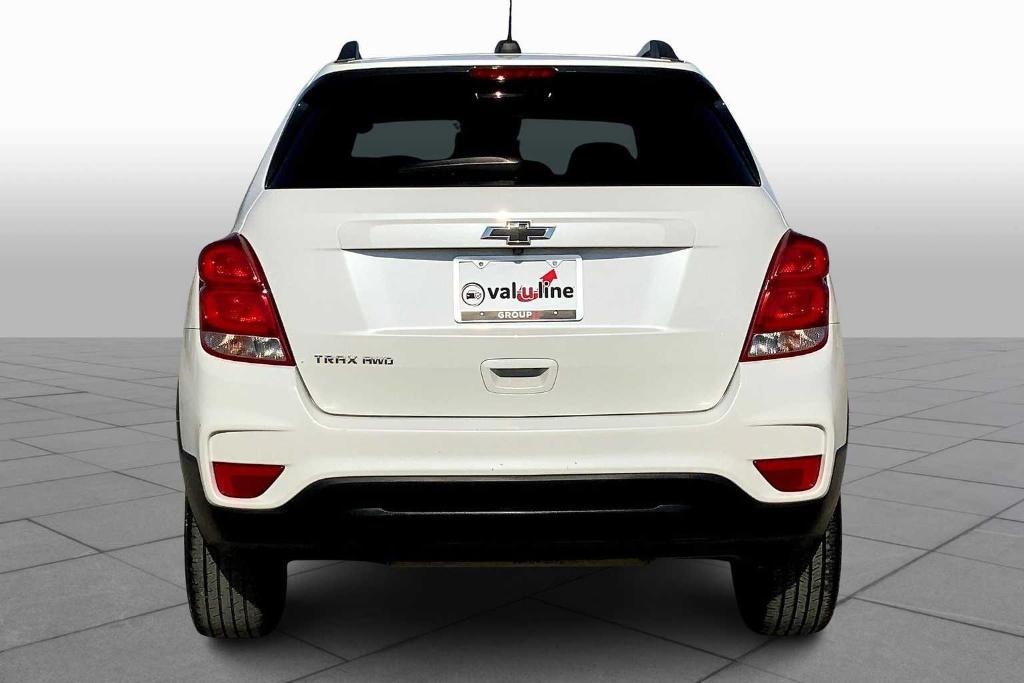 used 2022 Chevrolet Trax car, priced at $17,233